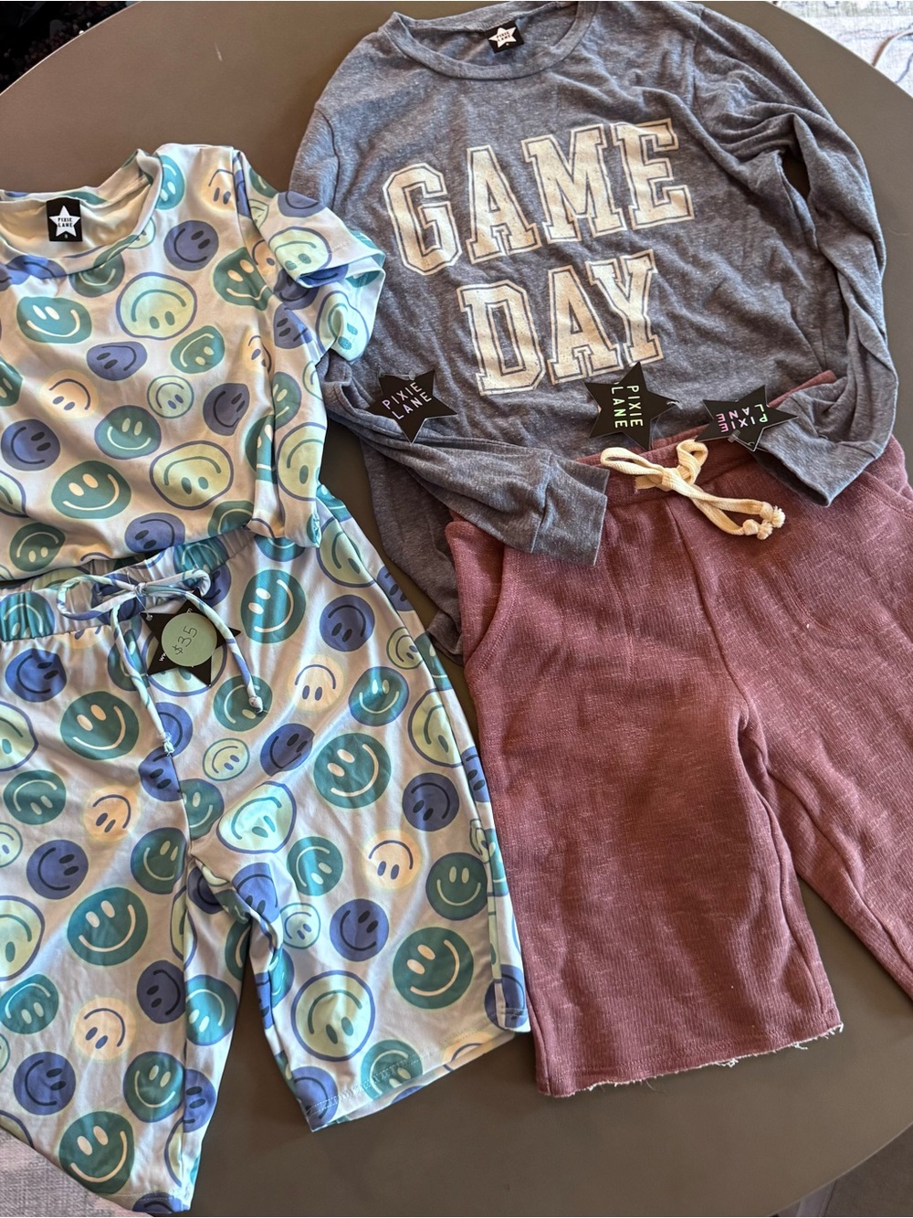 Boys size 8 Pixielane Bundle NWT